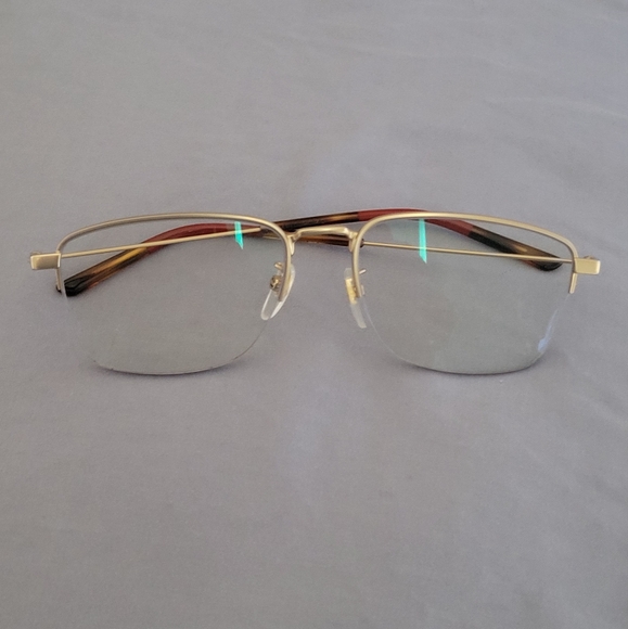 Gucci | Accessories | Authentic Gucci Rimless Glasses | Poshmark